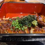 うなぎ料理 うな和 - 