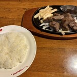 肉の万世 - 