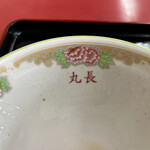 丸長 - 丼に丸長。