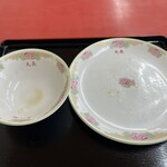 丸長 - 完食(*´∇｀*)