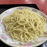 丸長 - 麺はプリップリ♪