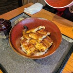 うなぎ料理 うな和 - うな丼 ご飯少なめ