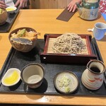 泉蕎庵　とみた - 料理写真: