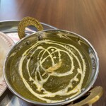 SAVOR THE ASIAN TABLE - サグチキンカレー('25/08/09)