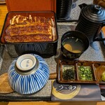 うなぎ料理 うな和 - 