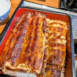 うなぎ料理 うな和 - 