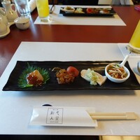 創作中華 一之船入 - 