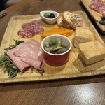 銀座でワイン。 - 