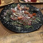 銀座でワイン。 - 