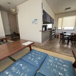 とんかつ　きしだ - 店内