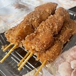 りさやん家のいもフライ - 