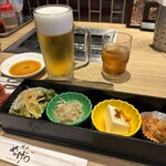 めいげつABCランチ - 