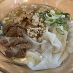 魂麺  - 