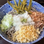 あゆ川手打そば - 