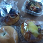 満 - 他のパンも美味しいです