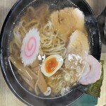 共栄ラーメン - 