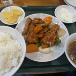 萬来軒 東松原 - 