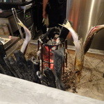 臥薪 - 原始焼きのカマス