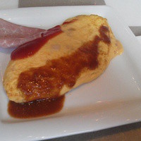 RISTORANTE OZIO - エクシブ・オムレツ