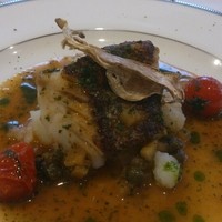ラトラス - 魚料理