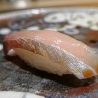 鯛良 六本木店 - 神津島 縞鯵