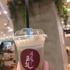 靖一郎豆乳&cafe 阪急三番街店