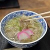 本格手打ちうどん もり