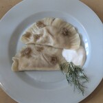 TASTE THE WORLD 外苑前店 - リトアニアの餃子、コルドゥナイ