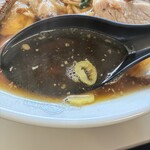 らーめん みずさわ - 