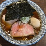 中華そば榮田 - 特製中華そば