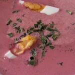 TASTE THE WORLD 外苑前店 - イタリアンパセリとディルがたっぷり