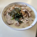 らーめん みずさわ - 