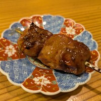 炭火焼鳥 木鶏 - 肝