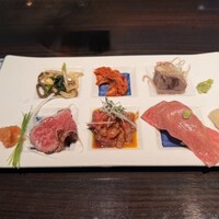 焼肉 青山外苑 - 