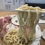 麺屋 優光 - 淡竹HACHIKU