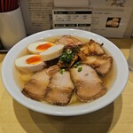 函館塩ラーメン 五稜郭 - 