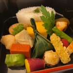 新宿 京懐石 柿傳 - 