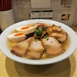 函館塩ラーメン 五稜郭 - 