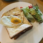 天現寺カフェ - 