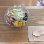 THE BASE CAFE - 