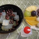 楽菓往来 都古水月 アンジェ・ブーシェ - 