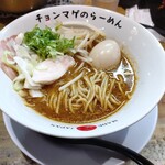 らーめん チョンマゲ - 