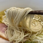麺屋 龍壽 - 麺リフト