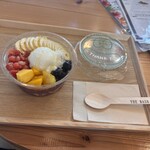 THE BASE CAFE - 
