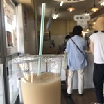 Gardens Cafe - ドリンク写真: