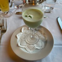 日光金谷ホテル - 本日のポタージュ