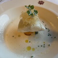 日光金谷ホテル - 魚料理