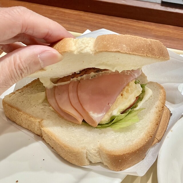 Doutor Coffee Shop Keio Senkawa Ten photo 2