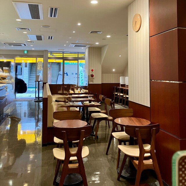 Doutor Coffee Shop Keio Senkawa Ten photo 5