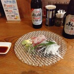 くるみ - 今治鯛刺身